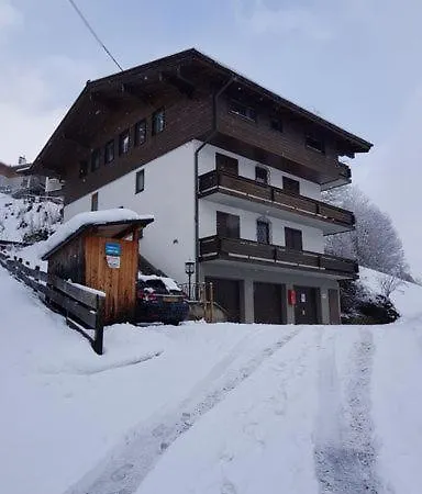 Apartment Bernkogel *