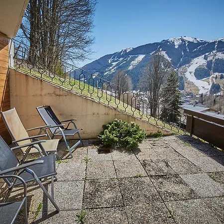 Bernkogel Saalbach-Hinterglemm